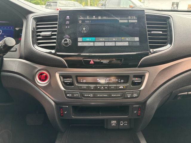 Pre-Owned 2022 Honda Pilot EX-L Sport Utility 4D - photo - 21