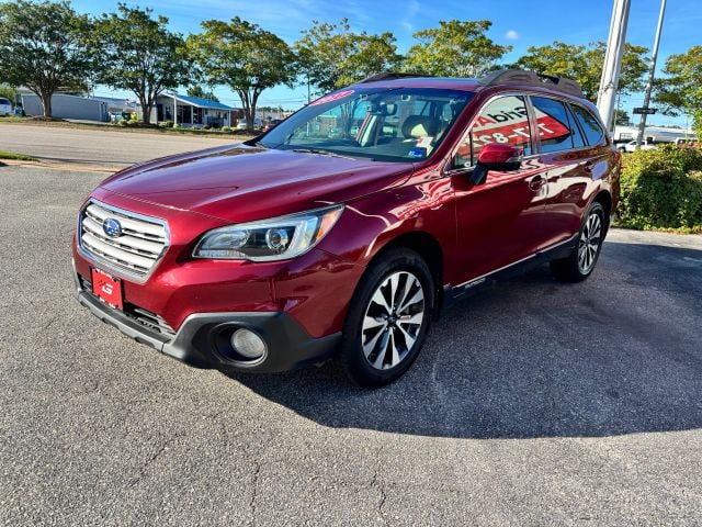 Pre-Owned 2017 Subaru Outback 3.6R Limited Wagon 4D - photo - 6