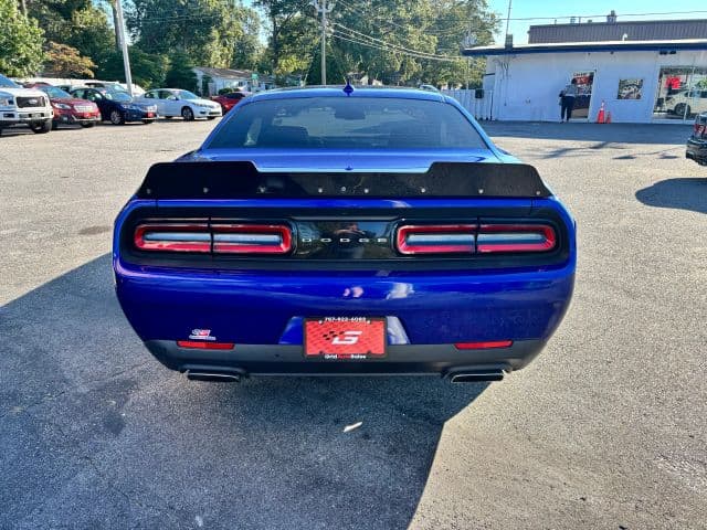 Pre-Owned 2018 Dodge Challenger R/T Scat Pack Coupe 2D - photo - 2