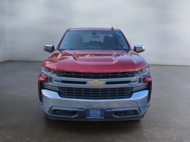 Pre-Owned 2020 Chevrolet Silverado 1500 Double Cab LT Pickup 4D 6 1/2 ft - photo - 6