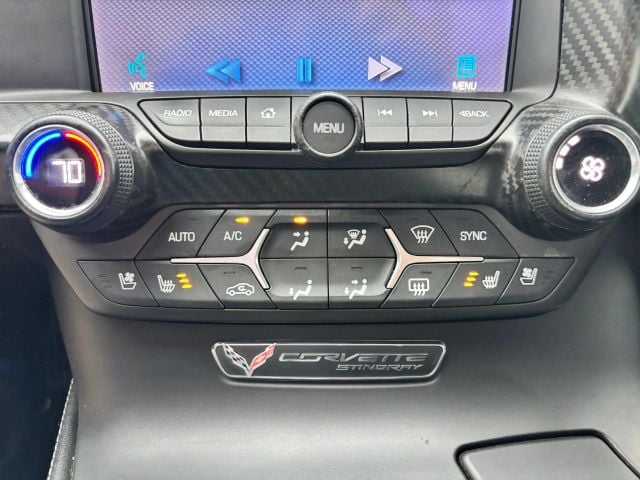 Pre-Owned 2014 Chevrolet Corvette Stingray Z51 Coupe 2D - photo - 23