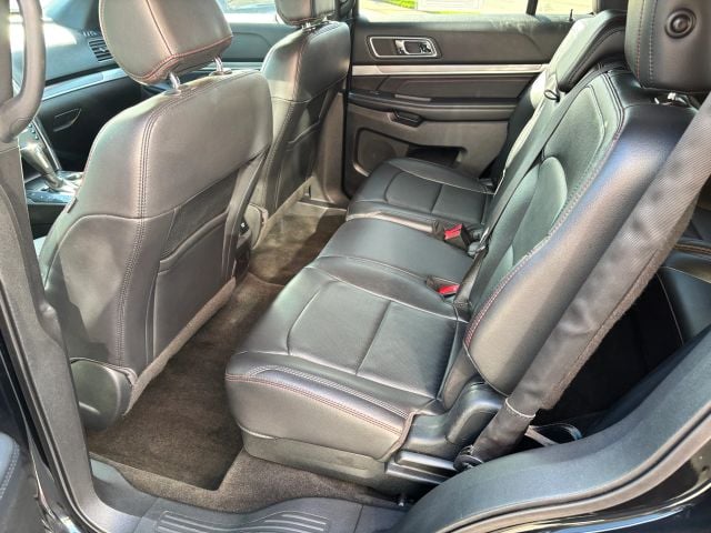 Pre-Owned 2017 Ford Explorer Sport SUV 4D - photo - 14