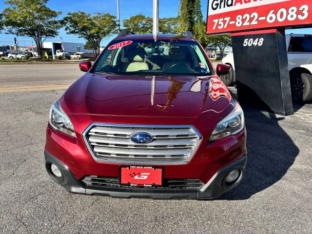 Pre-Owned 2017 Subaru Outback 3.6R Limited Wagon 4D - photo - 7