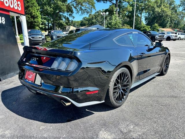 Pre-Owned 2015 Ford Mustang GT Premium Coupe 2D - photo - 2