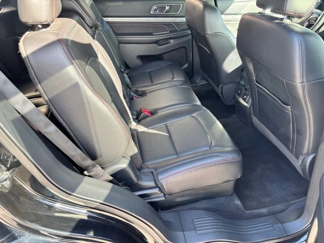 Pre-Owned 2017 Ford Explorer Sport SUV 4D - photo - 16