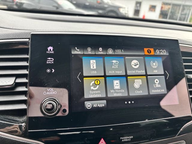 Pre-Owned 2022 Honda Pilot EX-L Sport Utility 4D - photo - 23