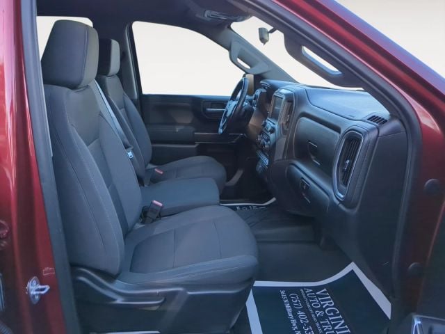 Pre-Owned 2020 Chevrolet Silverado 1500 Double Cab LT Pickup 4D 6 1/2 ft - photo - 14