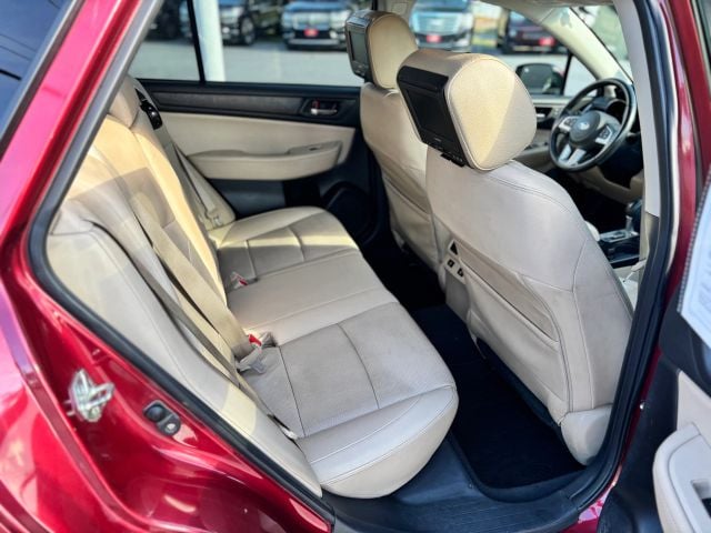 Pre-Owned 2017 Subaru Outback 3.6R Limited Wagon 4D - photo - 17
