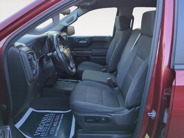 Pre-Owned 2020 Chevrolet Silverado 1500 Double Cab LT Pickup 4D 6 1/2 ft - photo - 12