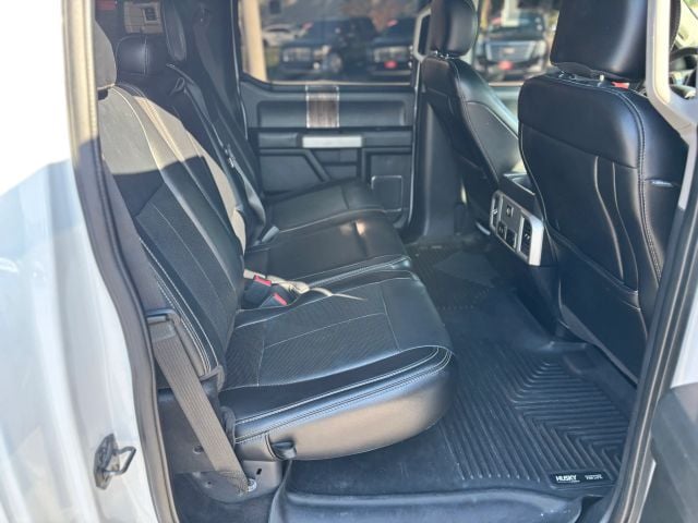 Pre-Owned 2019 Ford F150 SuperCrew Cab Lariat Pickup 4D 5 1/2 ft - photo - 16