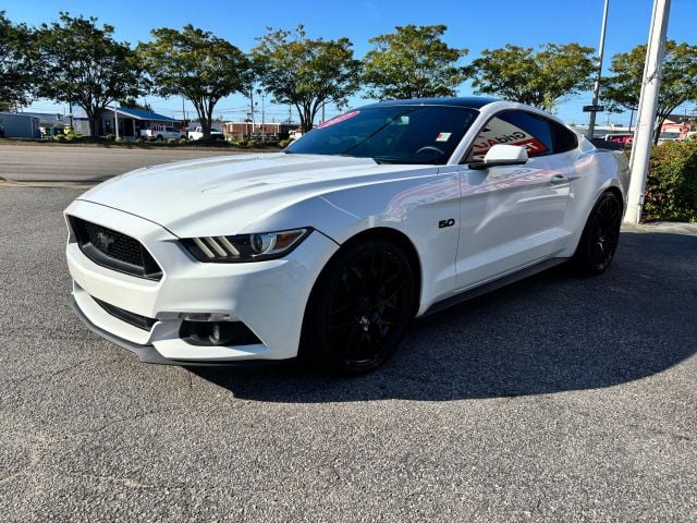 Pre-Owned 2017 Ford Mustang GT Coupe 2D - photo - 6