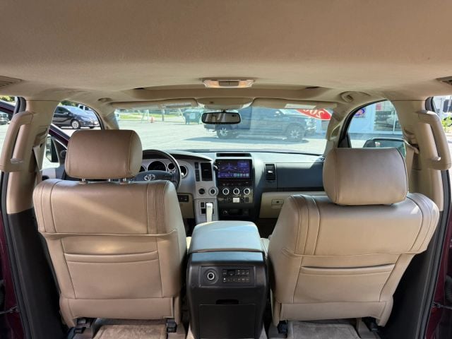 Pre-Owned 2008 Toyota Sequoia Limited Sport Utility 4D - photo - 13
