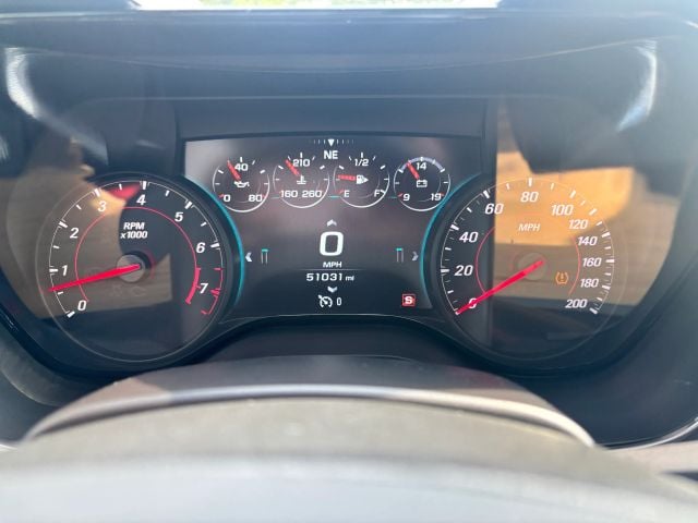Pre-Owned 2016 Chevrolet Camaro SS Coupe 2D - photo - 34