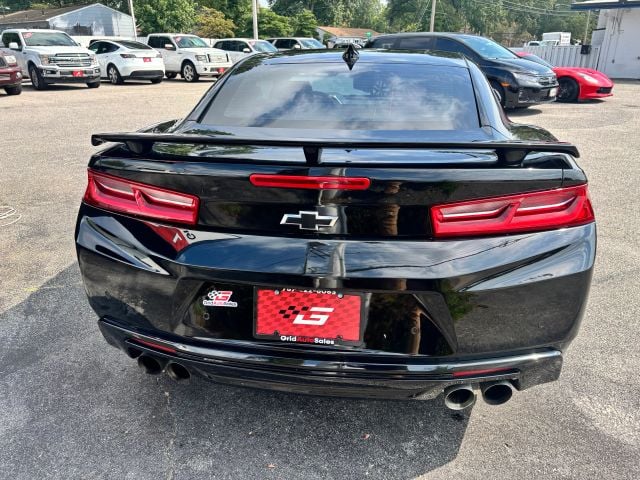 Pre-Owned 2016 Chevrolet Camaro SS Coupe 2D - photo - 3