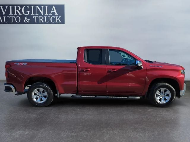Pre-Owned 2020 Chevrolet Silverado 1500 Double Cab LT Pickup 4D 6 1/2 ft - photo - 5