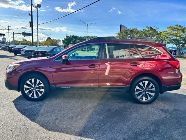 Pre-Owned 2017 Subaru Outback 3.6R Limited Wagon 4D - photo - 5