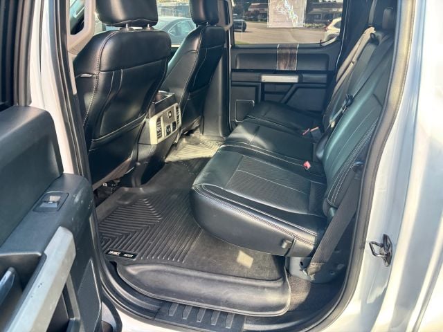 Pre-Owned 2019 Ford F150 SuperCrew Cab Lariat Pickup 4D 5 1/2 ft - photo - 14