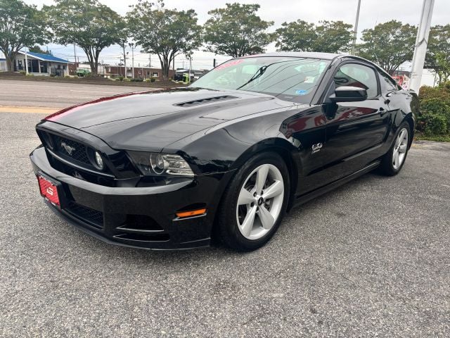 Pre-Owned 2013 Ford Mustang GT Coupe 2D - photo - 6
