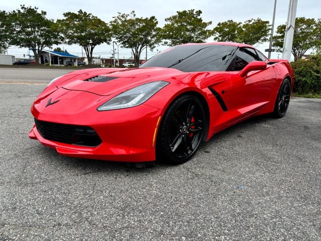 Pre-Owned 2014 Chevrolet Corvette Stingray Z51 Coupe 2D - photo - 6
