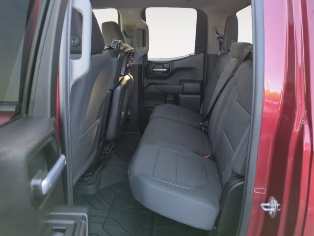 Pre-Owned 2020 Chevrolet Silverado 1500 Double Cab LT Pickup 4D 6 1/2 ft - photo - 13