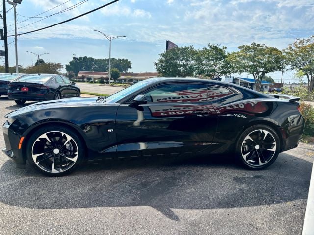 Pre-Owned 2016 Chevrolet Camaro SS Coupe 2D - photo - 5