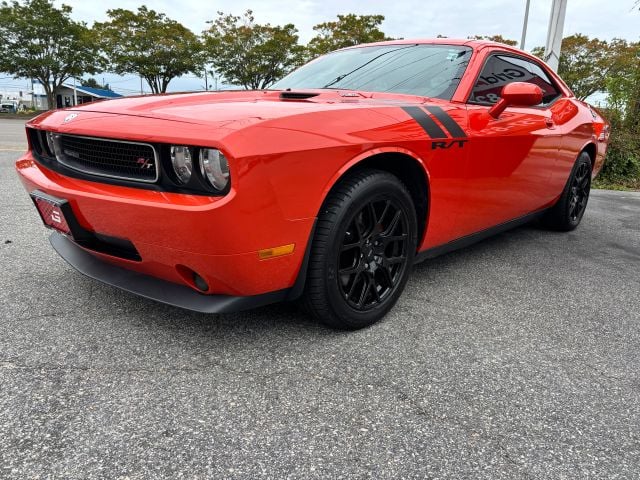 Pre-Owned 2009 Dodge Challenger R/T Coupe 2D - photo - 6