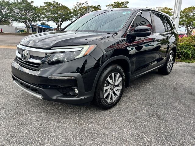 Pre-Owned 2022 Honda Pilot EX-L Sport Utility 4D - photo - 6