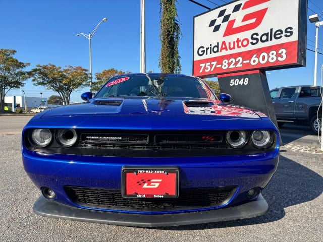 Pre-Owned 2018 Dodge Challenger R/T Scat Pack Coupe 2D - photo - 6