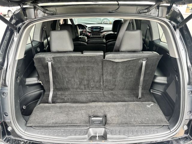 Pre-Owned 2022 Honda Pilot EX-L Sport Utility 4D - photo - 16