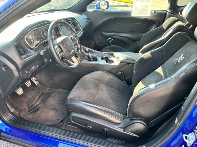 Pre-Owned 2018 Dodge Challenger R/T Scat Pack Coupe 2D - photo - 12