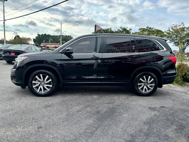 Pre-Owned 2022 Honda Pilot EX-L Sport Utility 4D - photo - 5