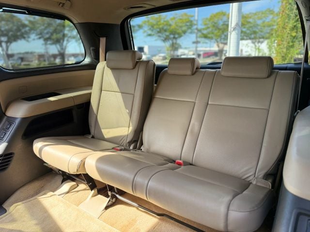 Pre-Owned 2008 Toyota Sequoia Limited Sport Utility 4D - photo - 10