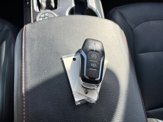 Pre-Owned 2017 Ford Explorer Sport SUV 4D - photo - 29