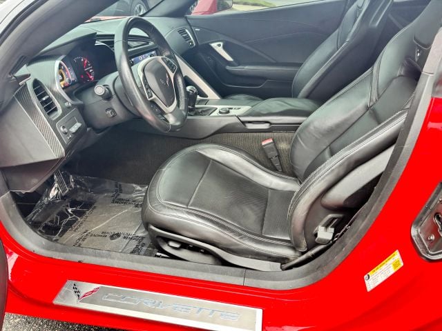 Pre-Owned 2014 Chevrolet Corvette Stingray Z51 Coupe 2D - photo - 12