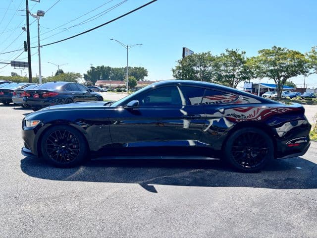 Pre-Owned 2015 Ford Mustang GT Premium Coupe 2D - photo - 5