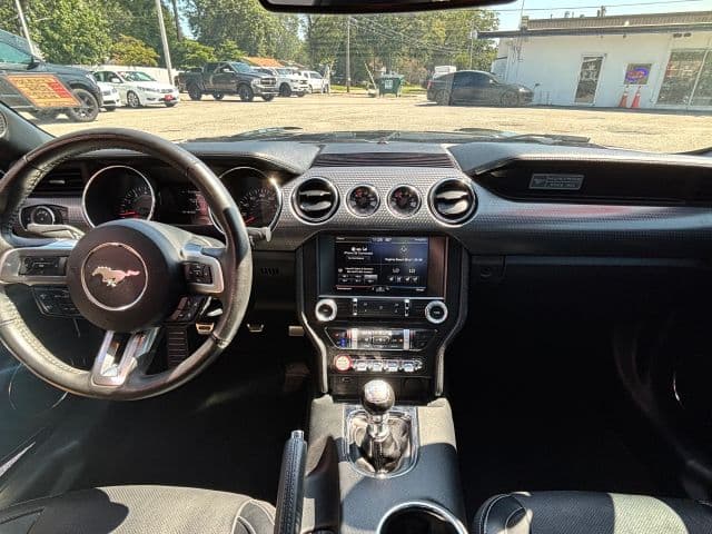 Pre-Owned 2015 Ford Mustang GT Premium Coupe 2D - photo - 18