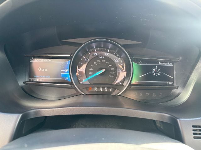 Pre-Owned 2017 Ford Explorer Sport SUV 4D - photo - 35