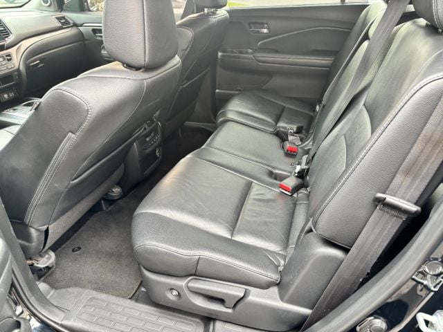 Pre-Owned 2022 Honda Pilot EX-L Sport Utility 4D - photo - 12