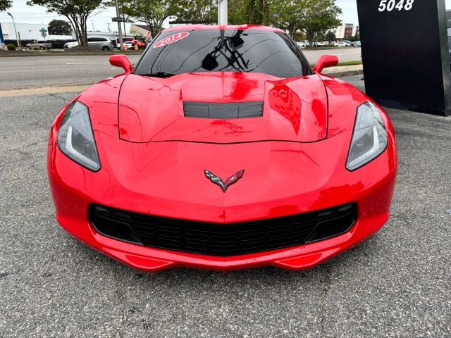 Pre-Owned 2014 Chevrolet Corvette Stingray Z51 Coupe 2D - photo - 7