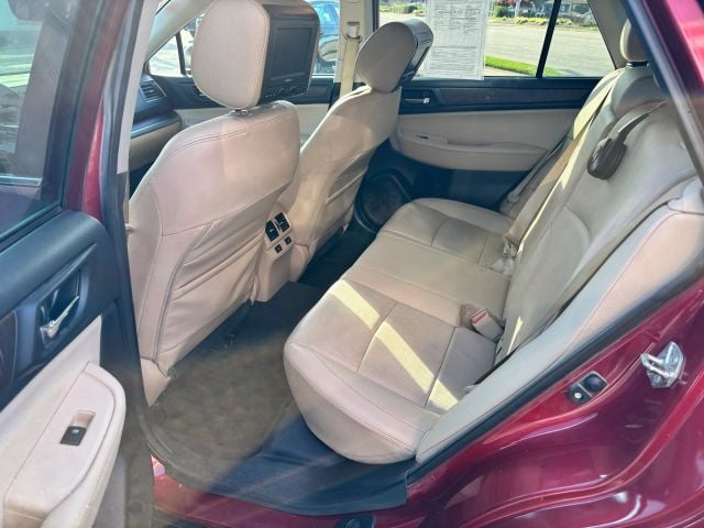 Pre-Owned 2017 Subaru Outback 3.6R Limited Wagon 4D - photo - 15