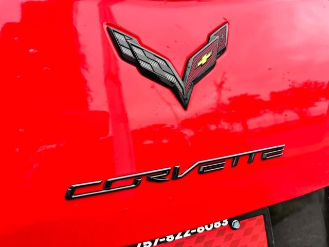 Pre-Owned 2014 Chevrolet Corvette Stingray Z51 Coupe 2D - photo - 11