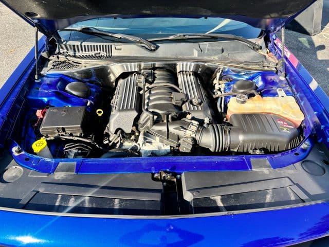 Pre-Owned 2018 Dodge Challenger R/T Scat Pack Coupe 2D - photo - 7