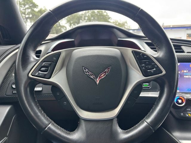 Pre-Owned 2014 Chevrolet Corvette Stingray Z51 Coupe 2D - photo - 34