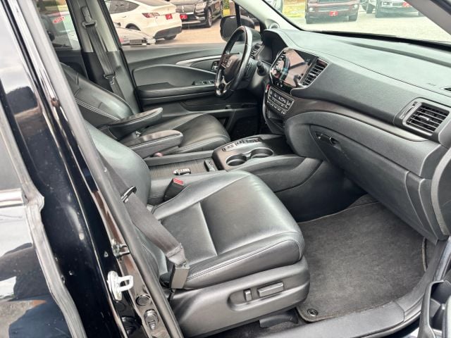 Pre-Owned 2022 Honda Pilot EX-L Sport Utility 4D - photo - 14