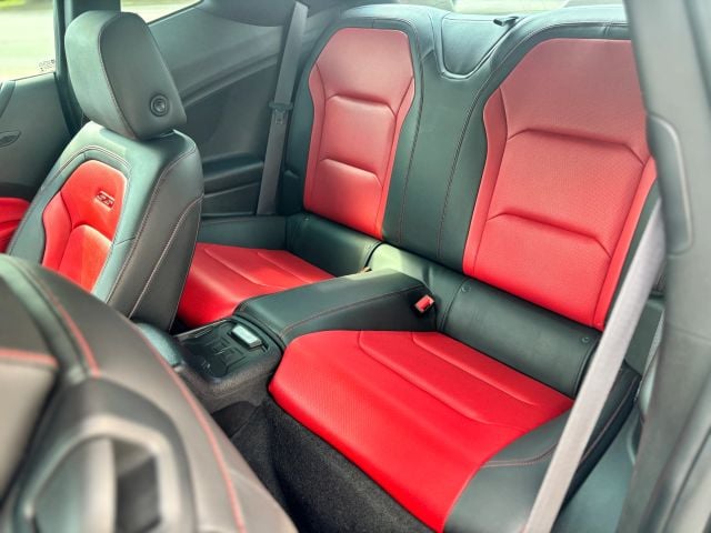 Pre-Owned 2016 Chevrolet Camaro SS Coupe 2D - photo - 16