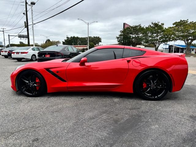 Pre-Owned 2014 Chevrolet Corvette Stingray Z51 Coupe 2D - photo - 5