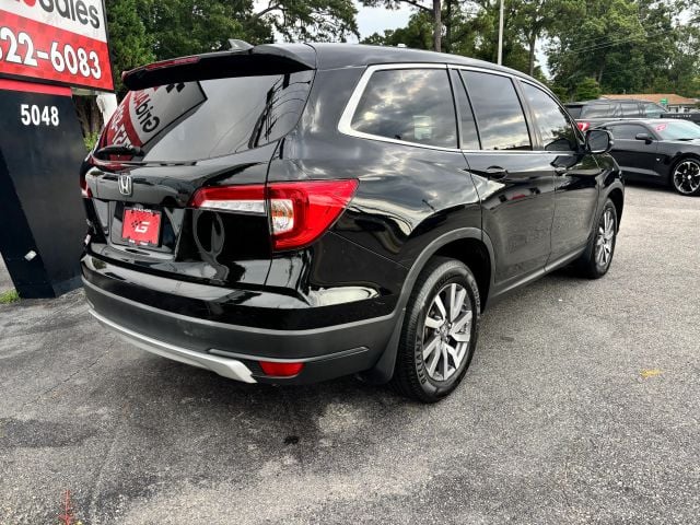 Pre-Owned 2022 Honda Pilot EX-L Sport Utility 4D - photo - 2