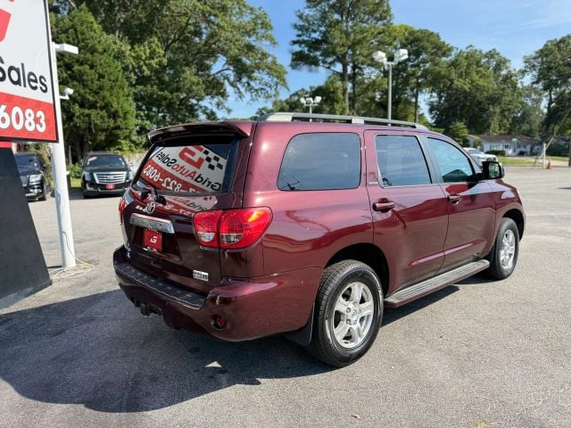 Pre-Owned 2008 Toyota Sequoia Limited Sport Utility 4D - photo - 6