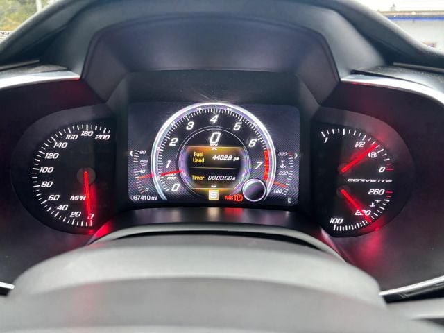 Pre-Owned 2014 Chevrolet Corvette Stingray Z51 Coupe 2D - photo - 35