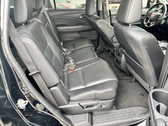 Pre-Owned 2022 Honda Pilot EX-L Sport Utility 4D - photo - 15